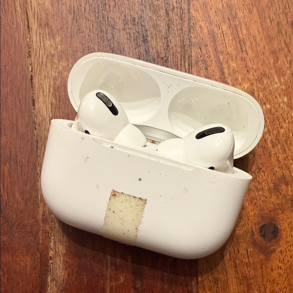 Apple Airpods with Case